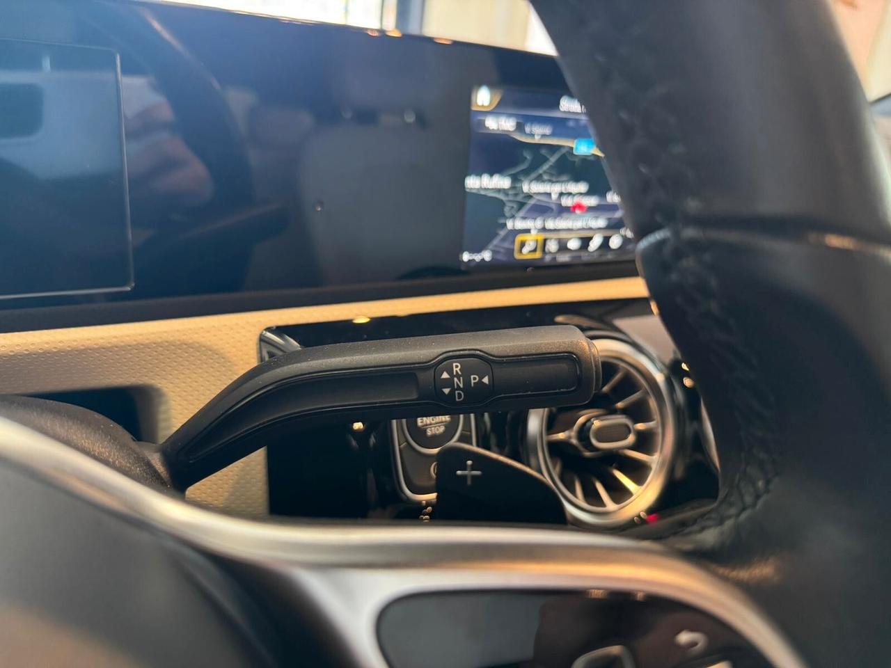 Mercedes-benz CLA 180 d Automatic Shooting Brake Executive