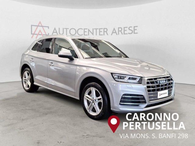 AUDI Q5 50 TFSI e quattro S tronic S line plus