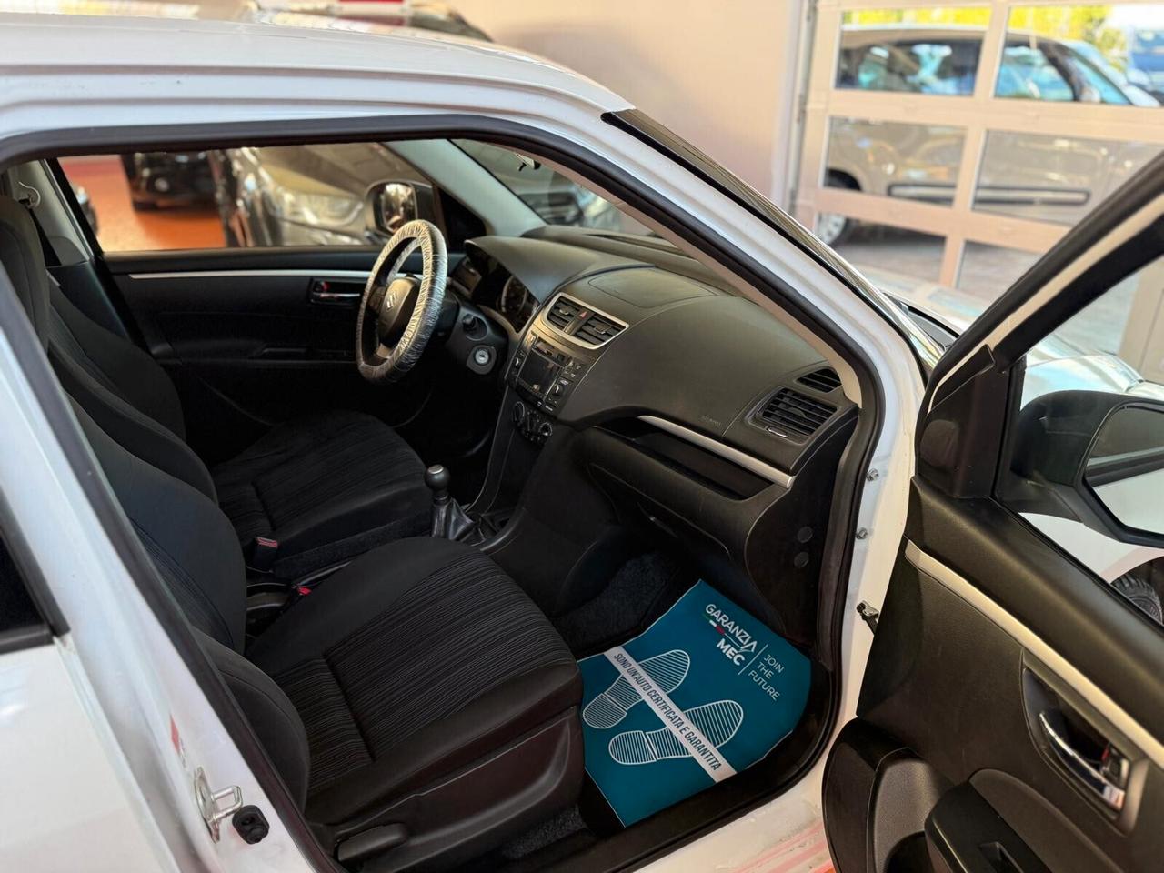 Suzuki Swift 1.3 DDiS 5 porte B-Cool
