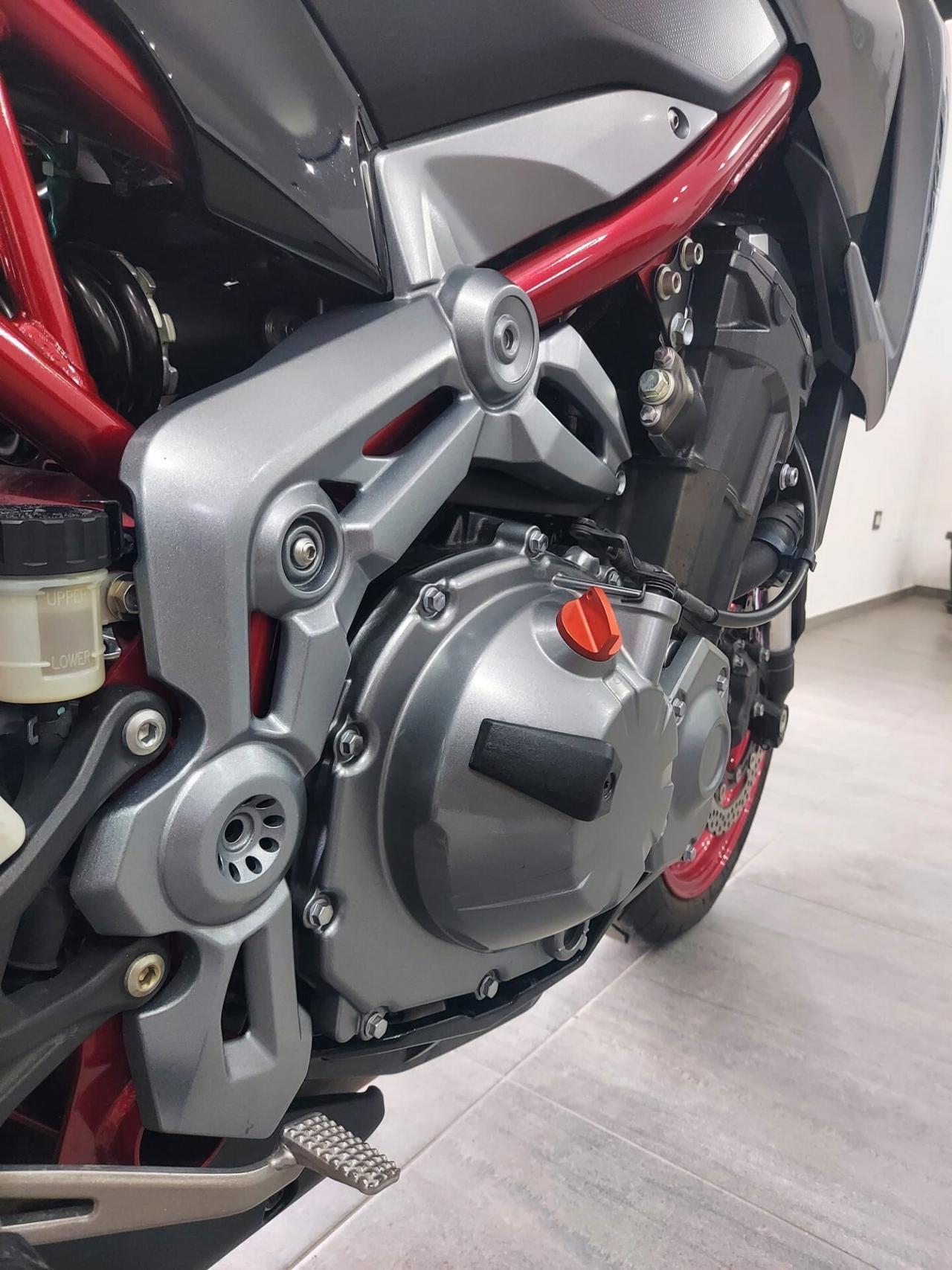 Kawasaki Z 900 2019