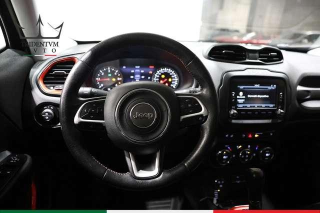 Jeep Renegade 2.0 mjt Trailhawk 4wd 170cv auto