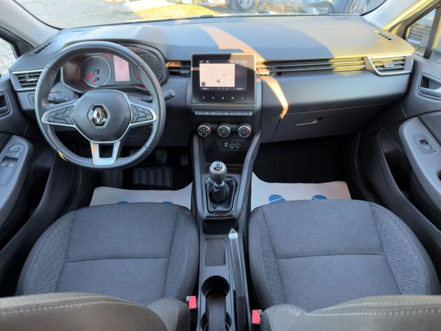 Renault Clio 5 Porte Clio 1.0 tce Business 90cv my21
