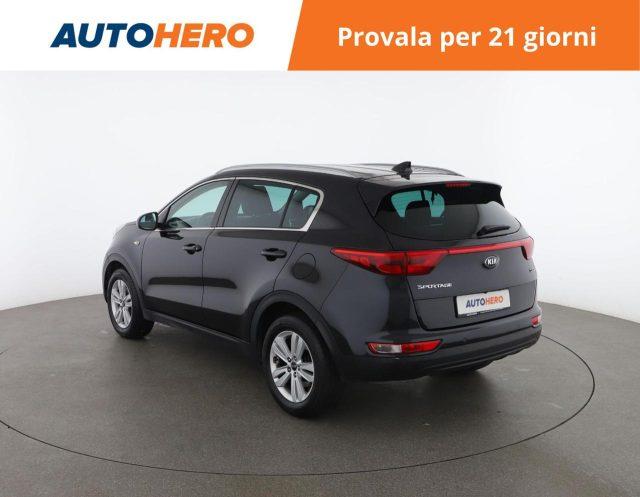 KIA Sportage 1.7 CRDI 2WD Business Class