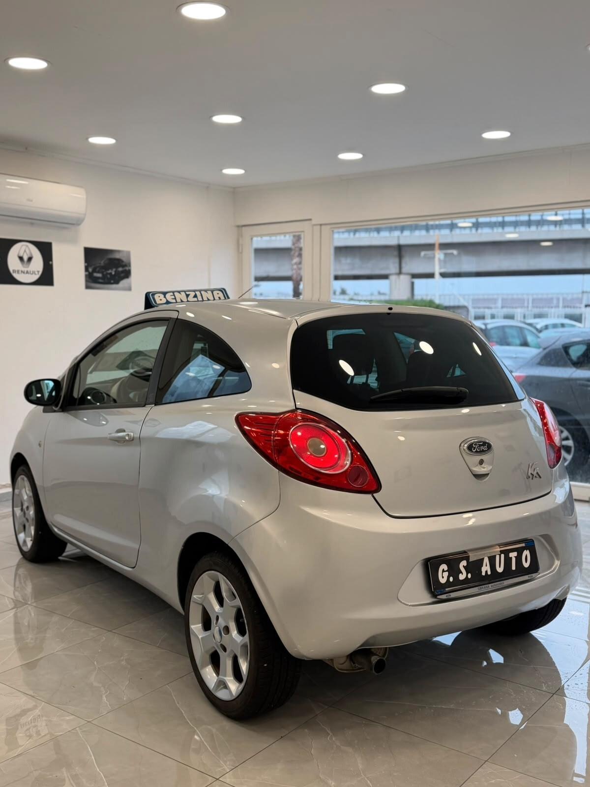 Ford Ka Ka+ 1.2 8V 69CV Titanium