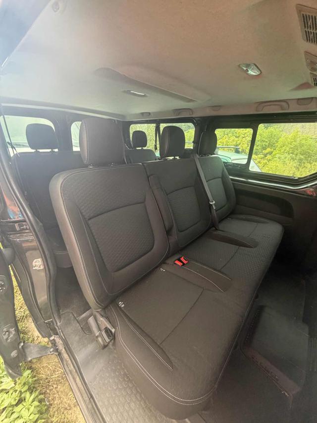 OPEL Vivaro 27 1.6 BiTurbo 145CV 9 posti