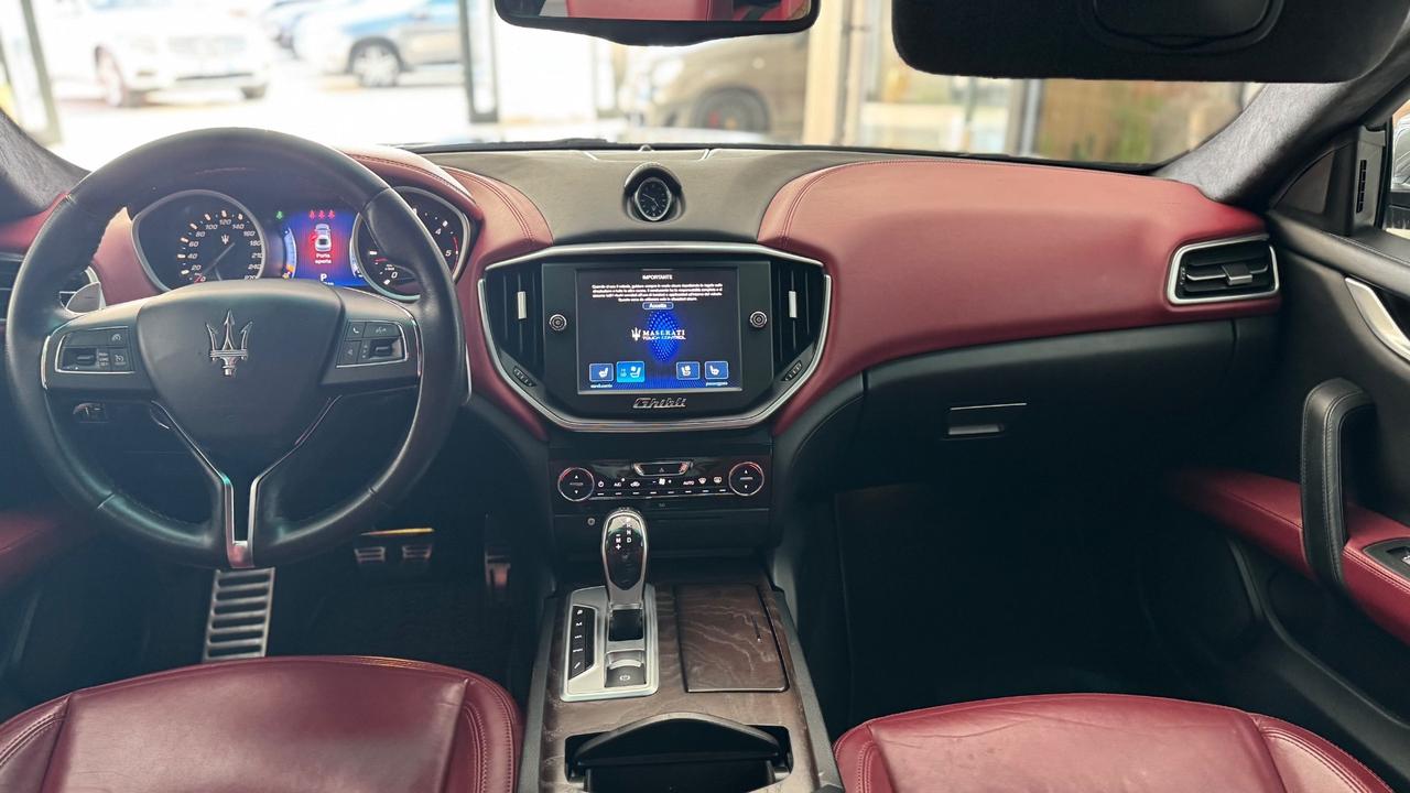 Maserati Ghibli V6 Diesel 275 CV