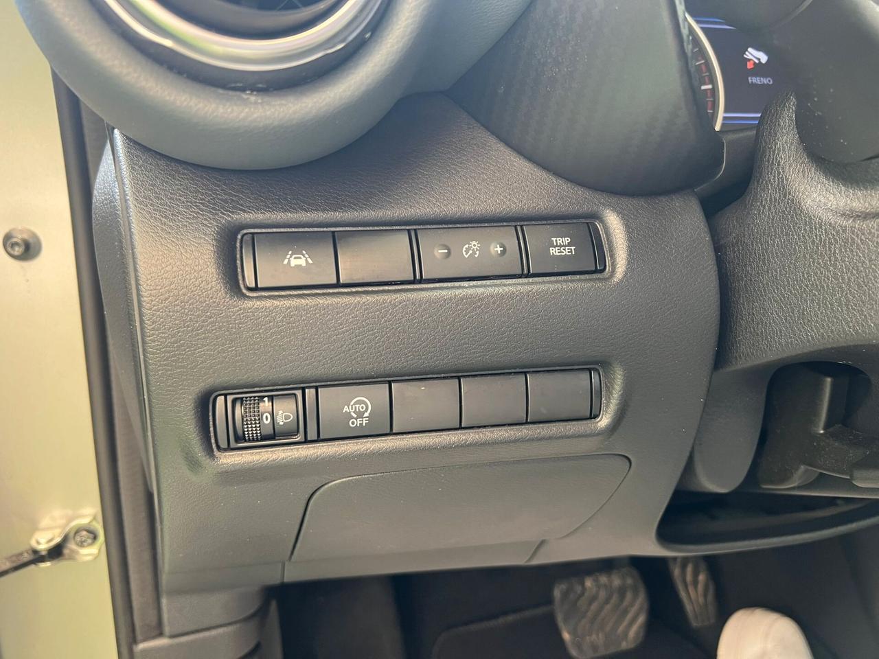 NISSAN JUKE 1.0 BENZINA 120CV AUTOMATICA N-CONNECTA