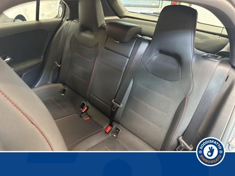 Mercedes-Benz Classe A A 180 d Automatic Advanced Plus AMG Line Digital Edition