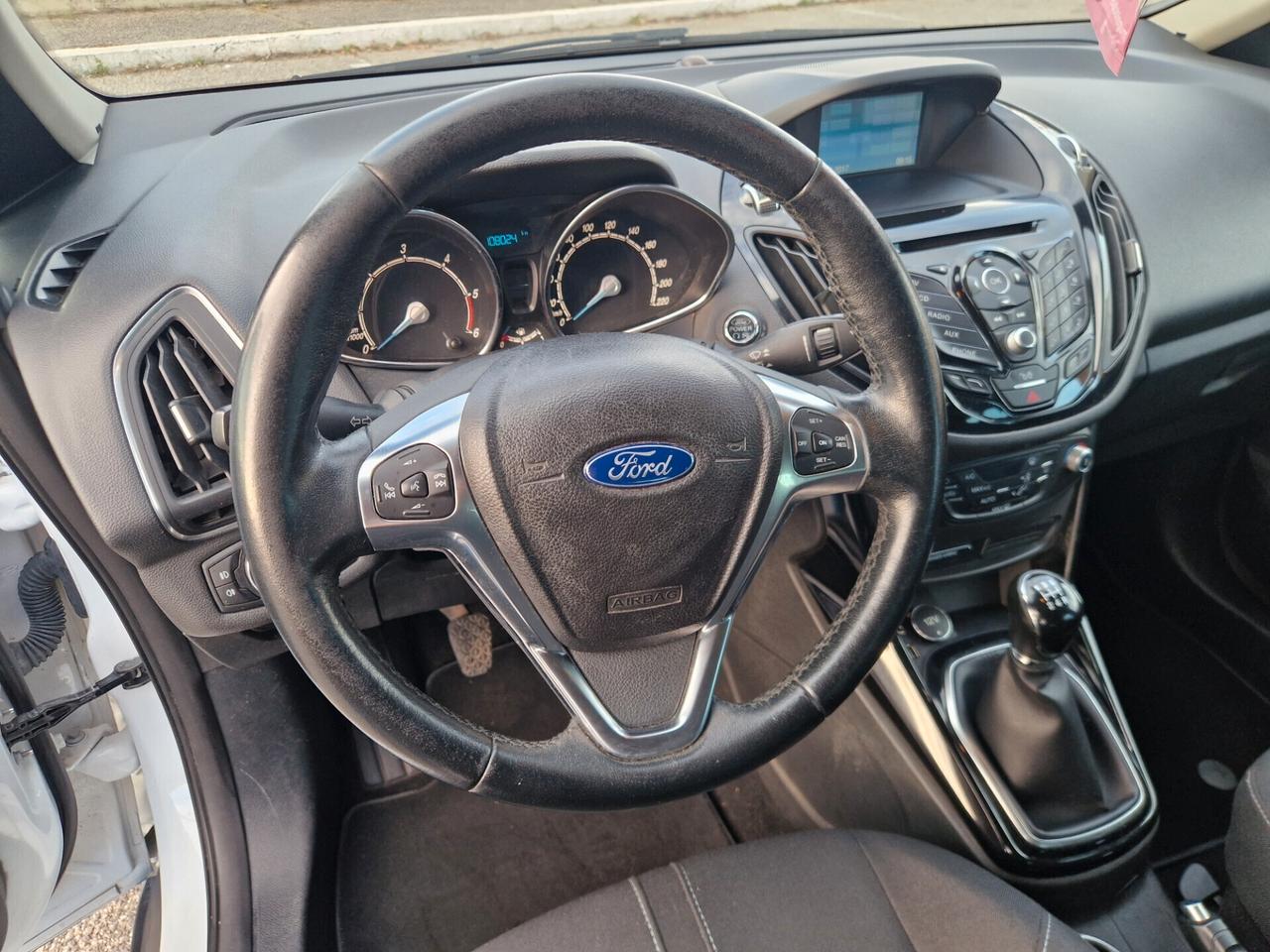 Ford B-Max 1.5 TDCi 75cv Titanium