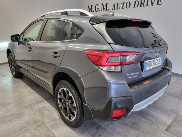SUBARU XV 1.6i Lineartronic 4dventure