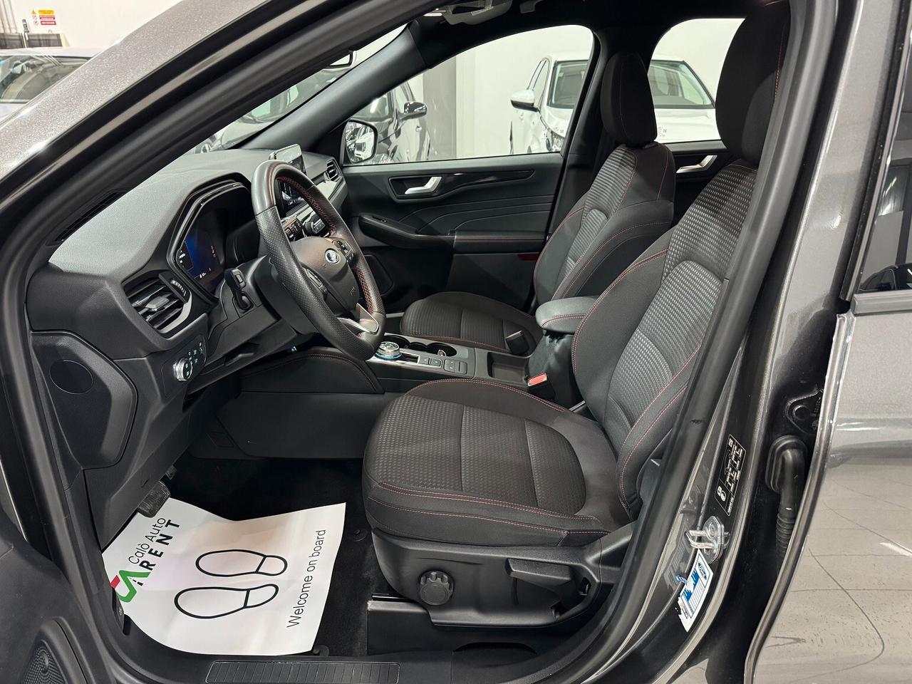 Kuga Full Hybrid 190CV ST-Line COME NUOVA