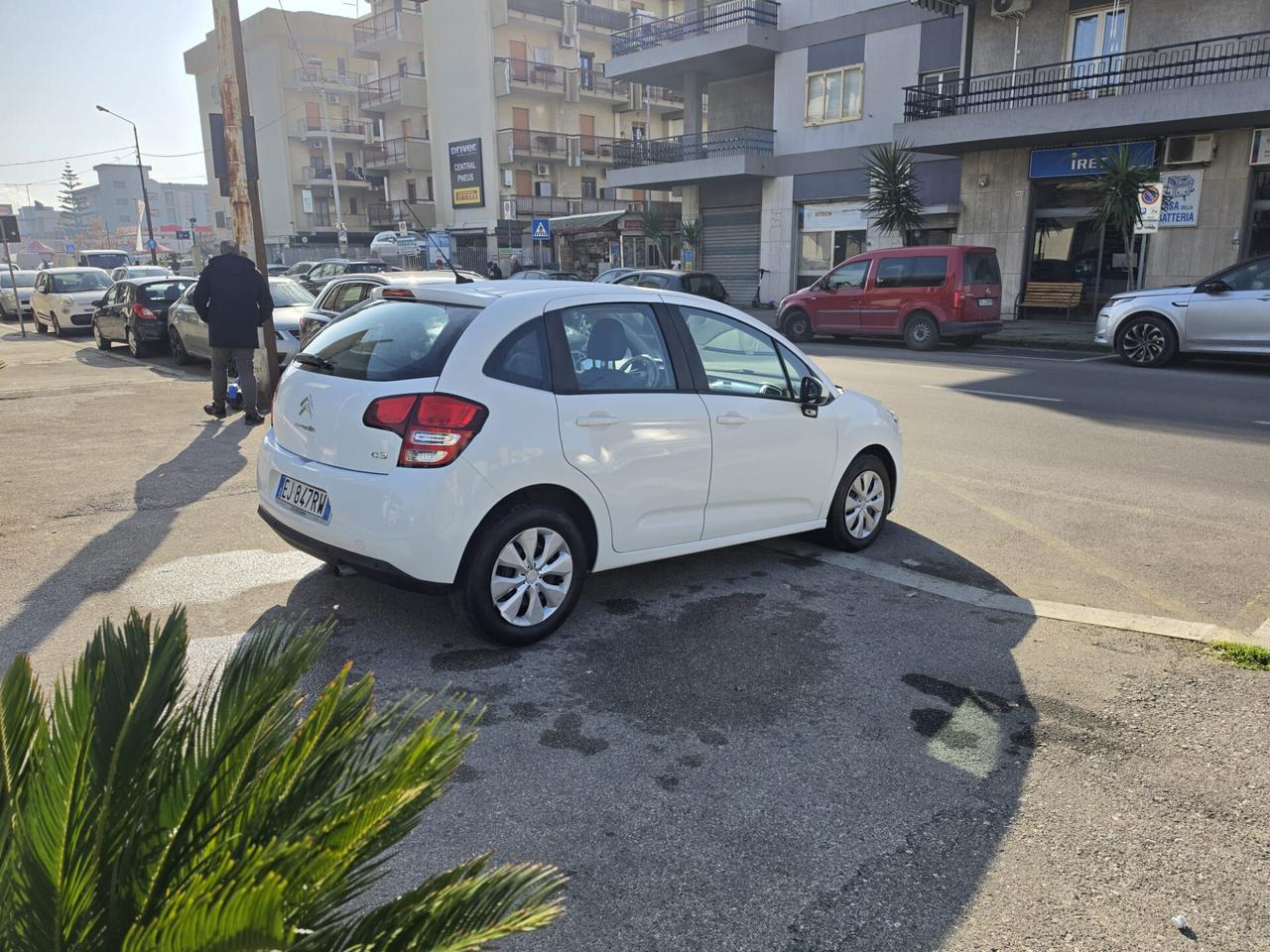 Citroen C3 1.1 Exclusive - ANNO 2011 - NEOPATENTATO