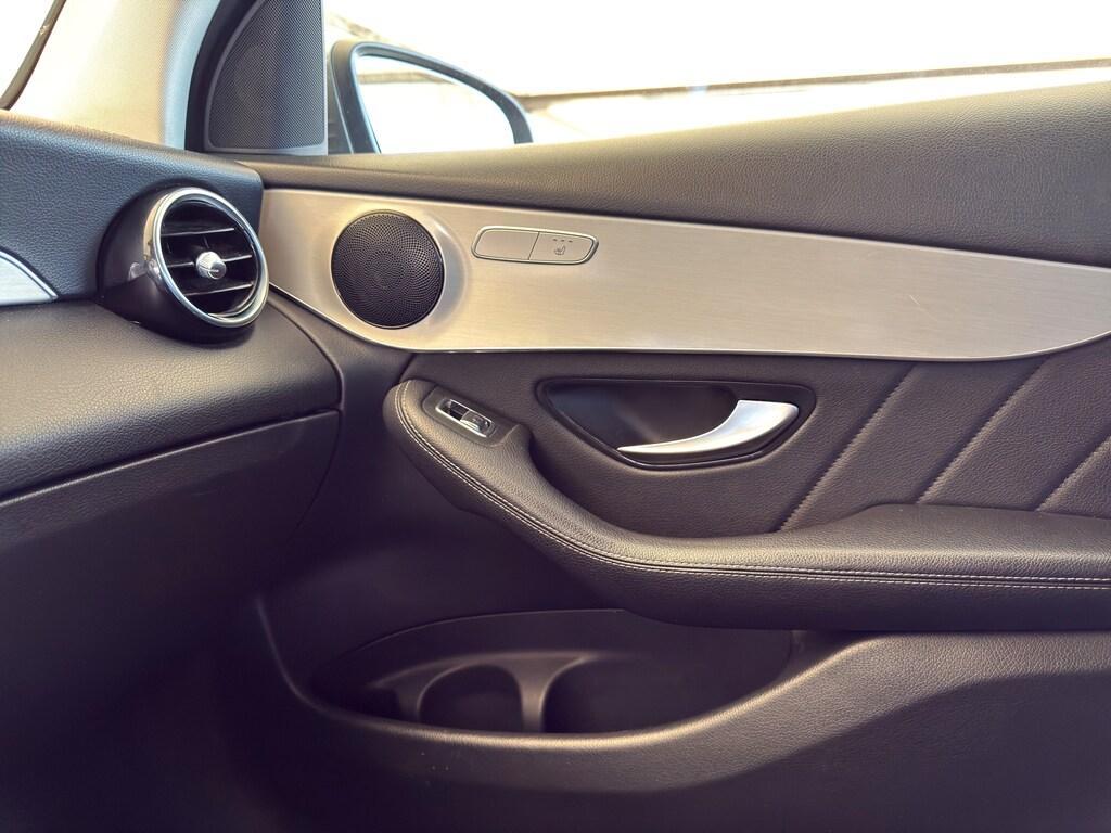 Mercedes GLC 300 de eq-power Premium 4matic auto