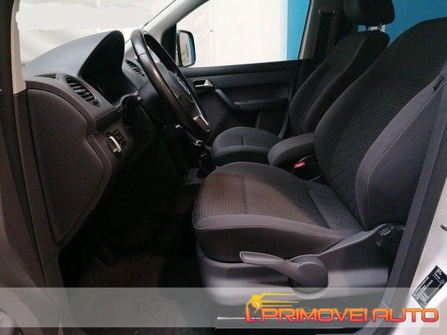 VOLKSWAGEN Caddy 2.0 Ecofuel 5p. Comfortline