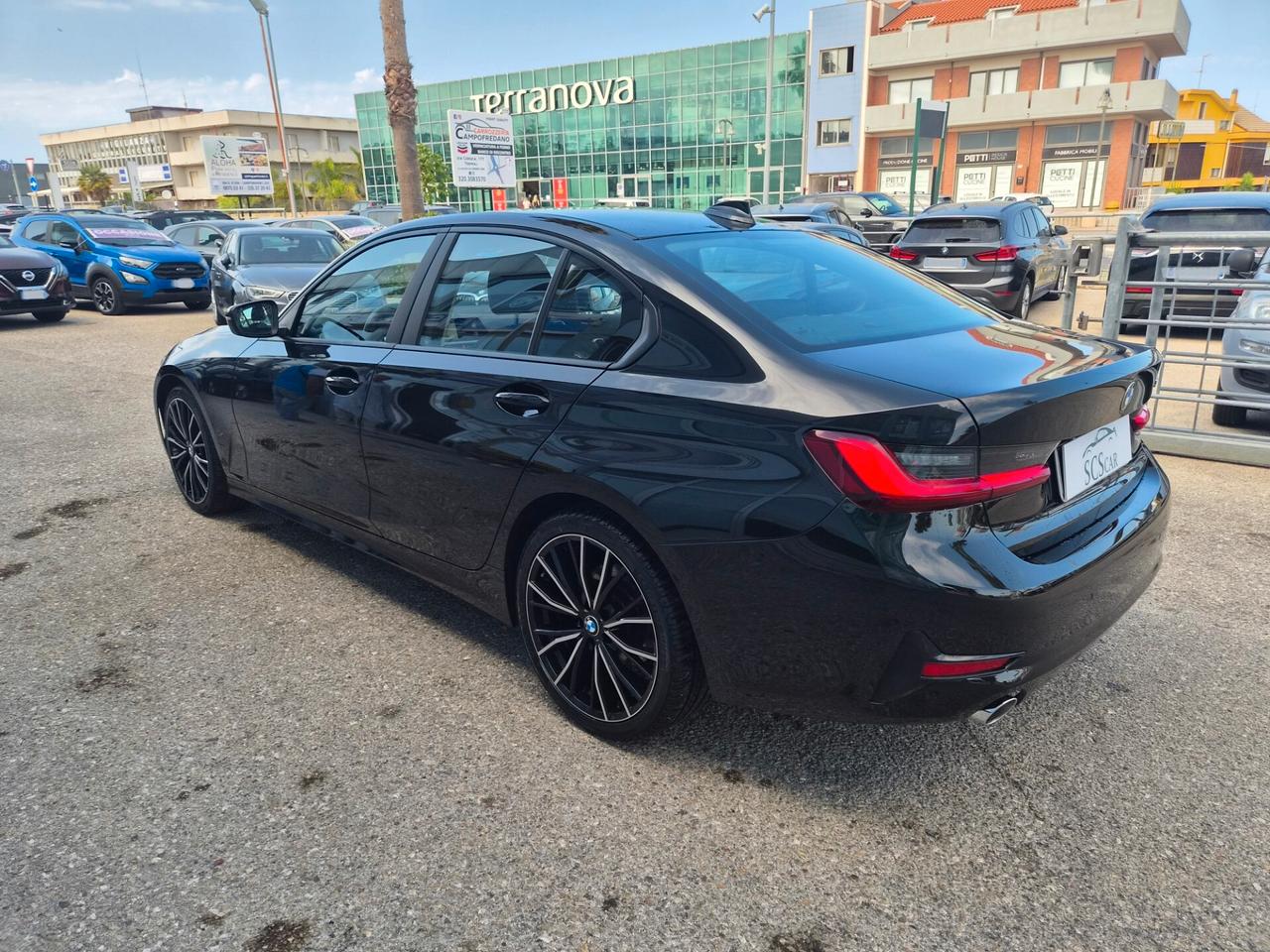 Bmw 316 316d 48V Business Advantage