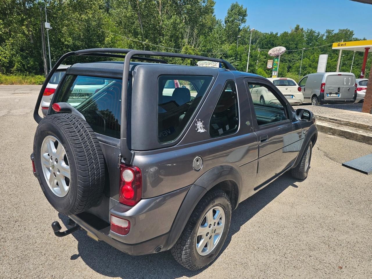 Land Rover Freelander 1.8 cat 3p. Softback E
