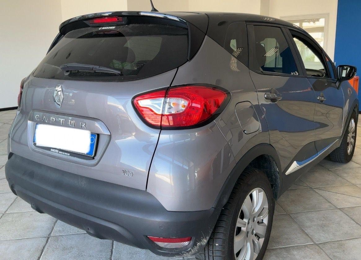 Renault Captur TCe 90 CV Techno