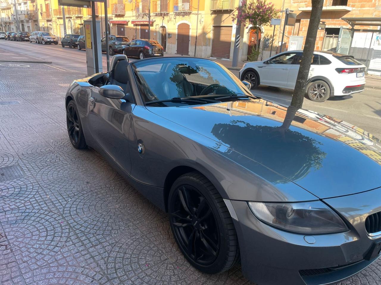 Bmw Z4 2.5i cat Roadster Top Condition