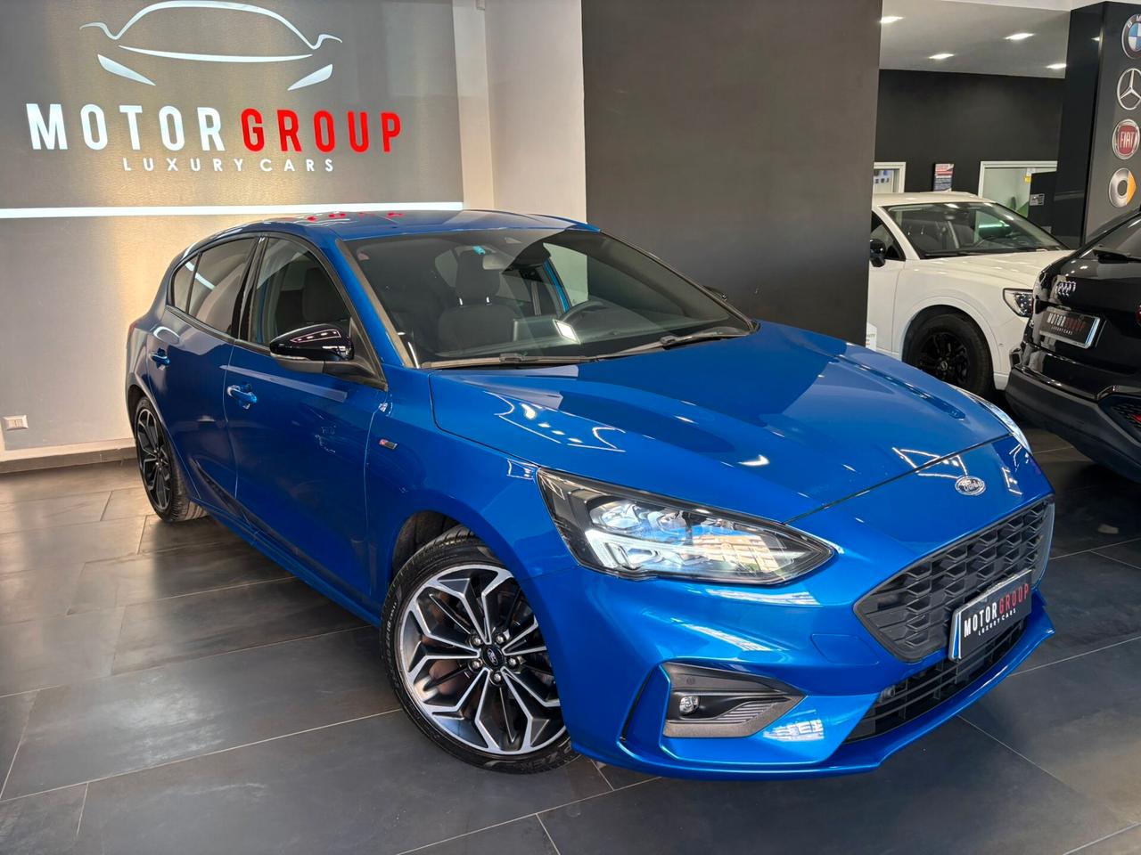 Ford Focus 1.5 EcoBoost 150 CV 5p. ST-Line