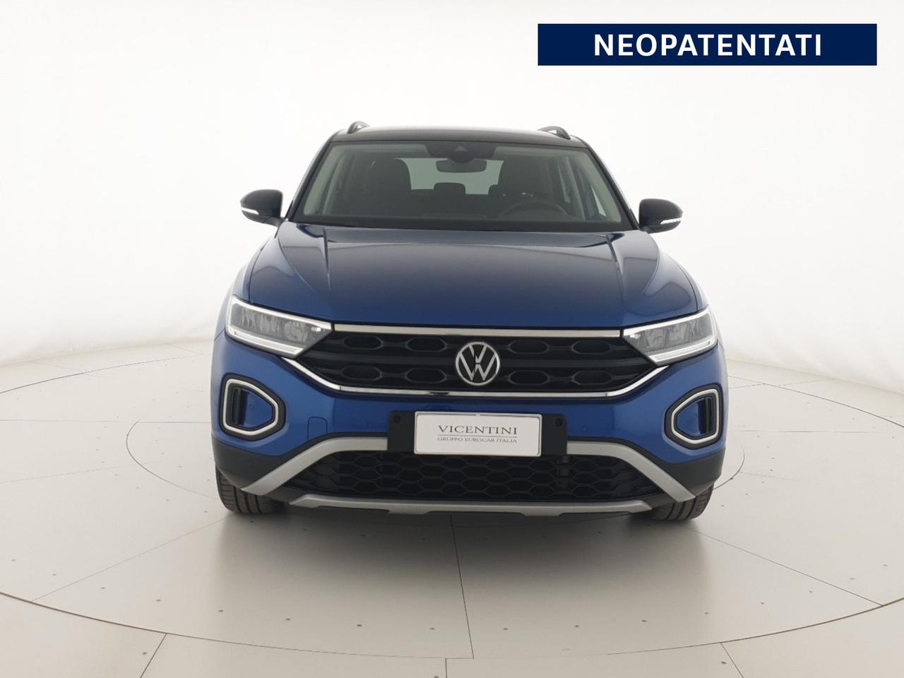 Volkswagen T-Roc 2.0 tdi style 115cv