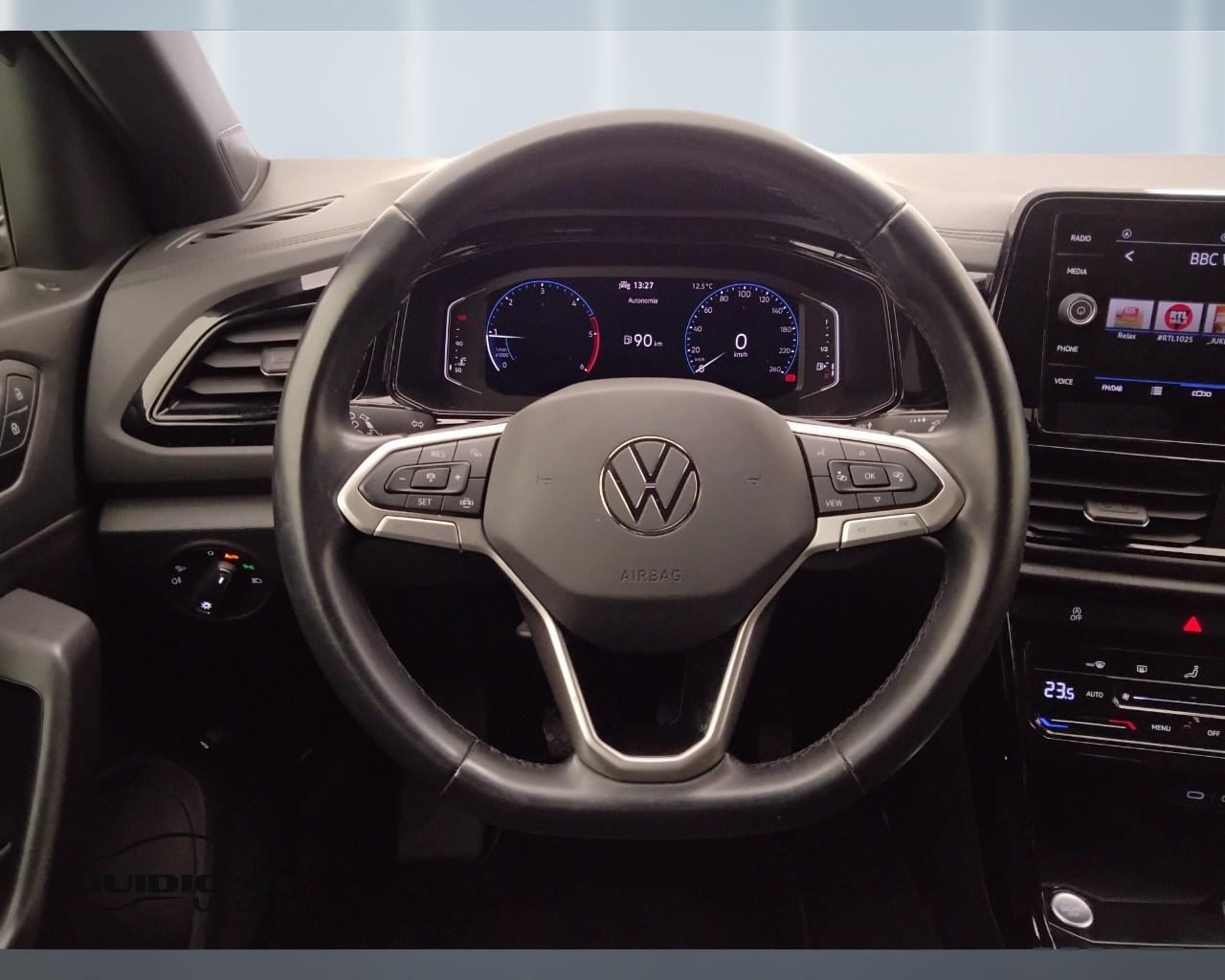 VOLKSWAGEN T-Roc 2022 - T-Roc 2.0 tdi Style 115cv