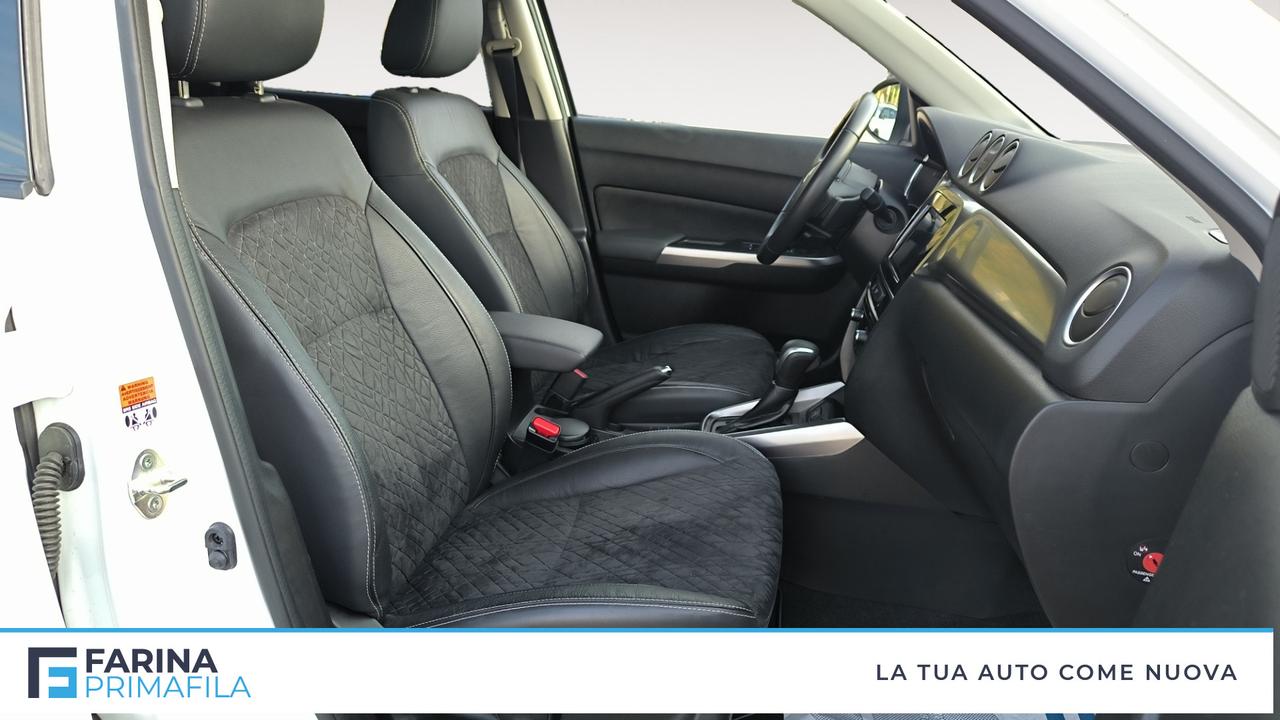SUZUKI Vitara II 2018 - Vitara 1.5h 140v Starview 2wd auto