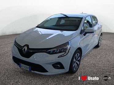 Renault Clio V 2019 1.6 hybrid Zen E-Tech 140cv auto