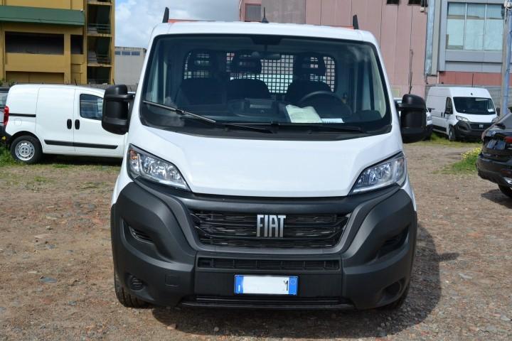 FIAT DUCATO - 35 MH1 2.2 MJT 140CV RIBALTABILE TRILATERALE (IVA inclusa)