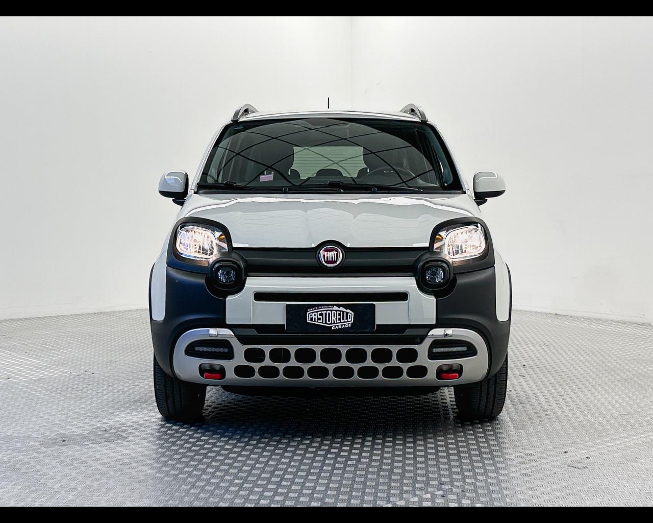 FIAT Panda Cross - Panda Cross 0.9 TwinAir Turbo S&S 4x4