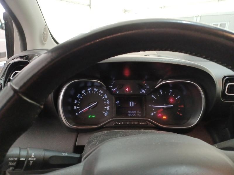 CITROEN C3 AIRCROSS BLUEHDI 100 SES SHINE SUV