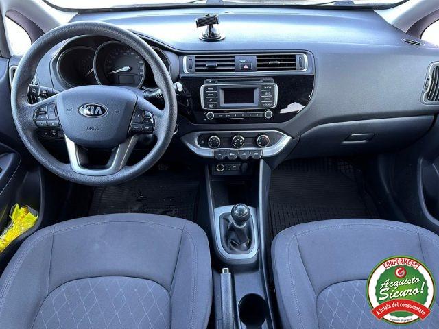 KIA Rio 1.2 CVVT 5p. Cool