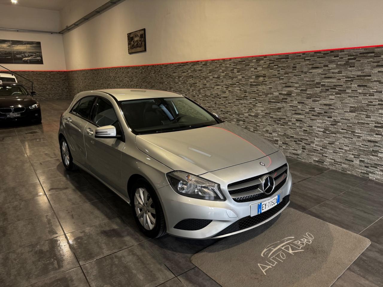 Mercedes-benz A 180 A 180 CDI Executive