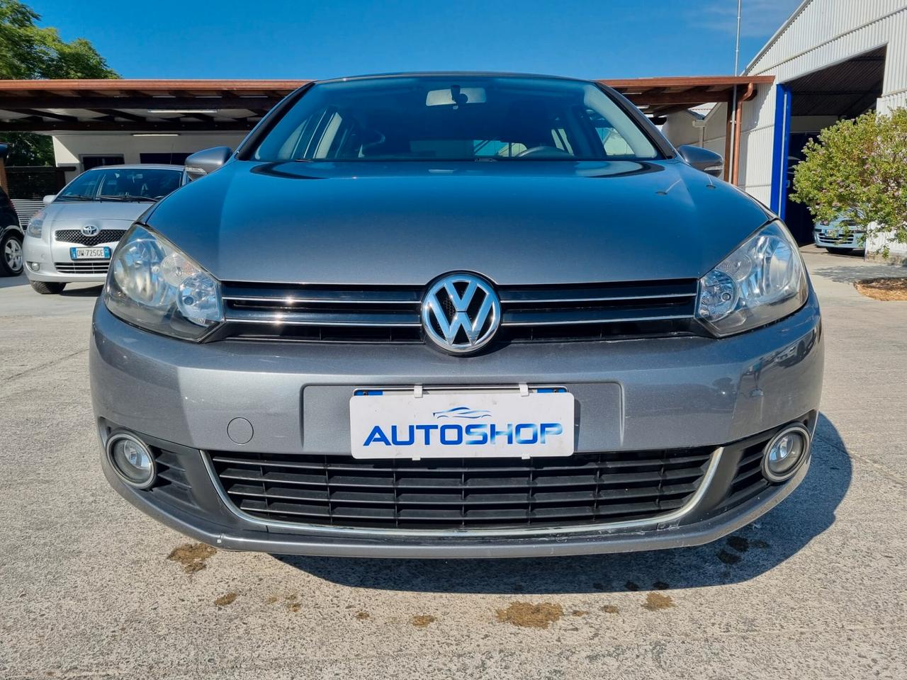 Volkswagen Golf 1.4 TSI 122CV 5p. Highline