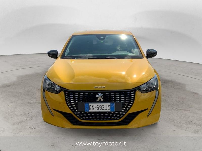 Peugeot 208 2ª serie PureTech 75 Stop&Start 5 porte Active