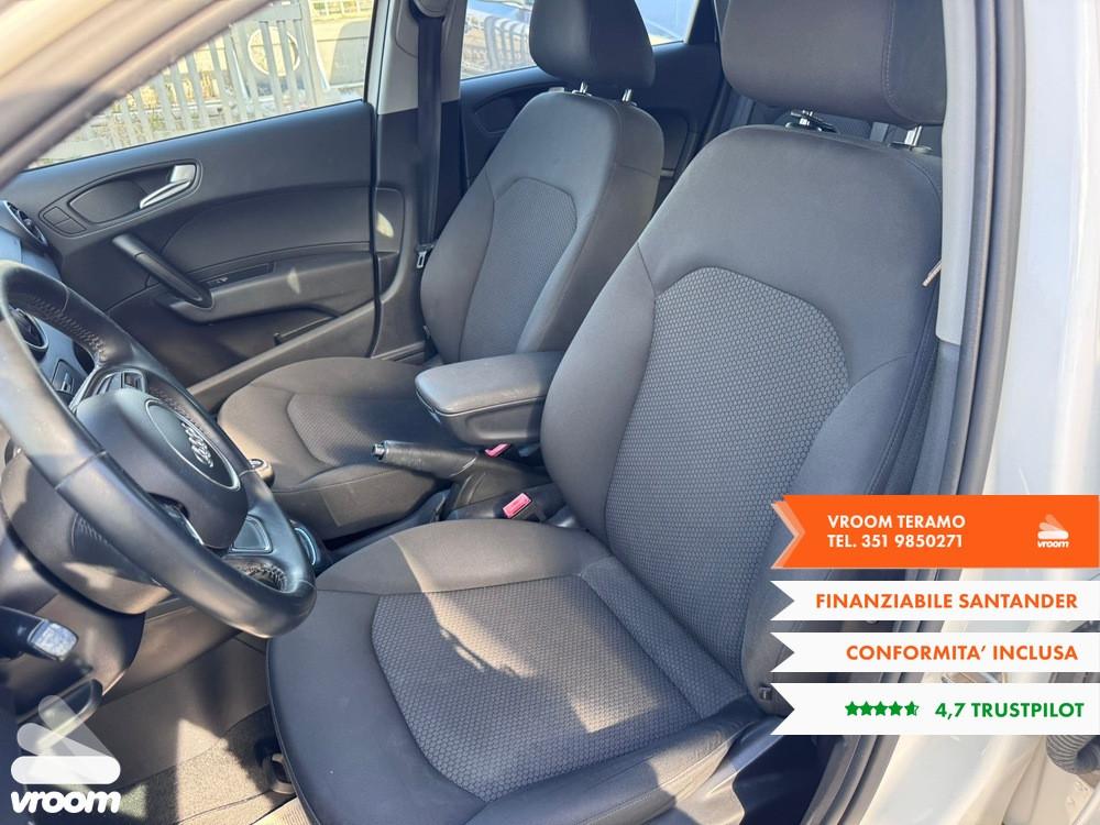 AUDI A1 SPB 1.4 TDI ultra