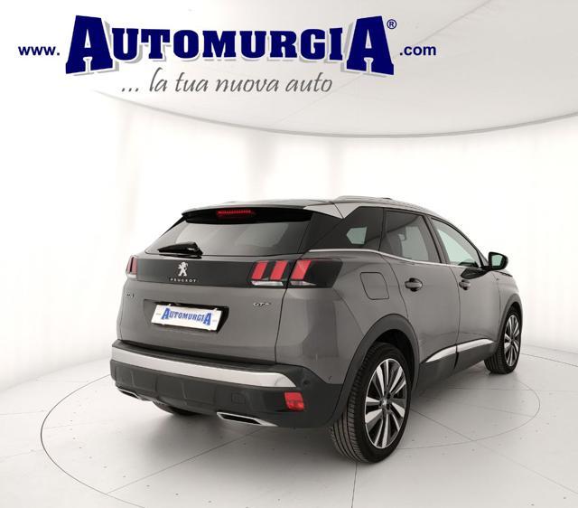 PEUGEOT 3008 BlueHDi 180 S&S EAT8 GT con TETTO