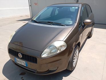 Fiat Grande Punto 5P 1.4 Dynamic Natural Power