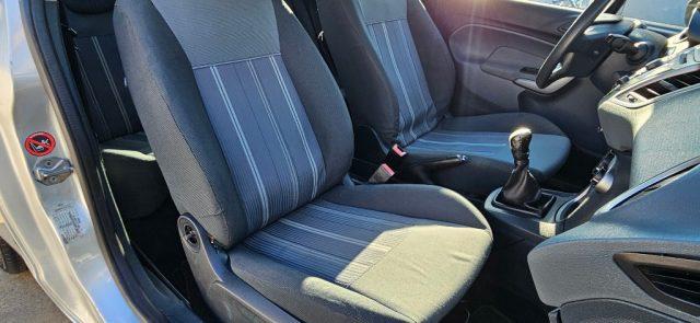 FORD Fiesta + 1.4 TDCi 68CV 3 porte