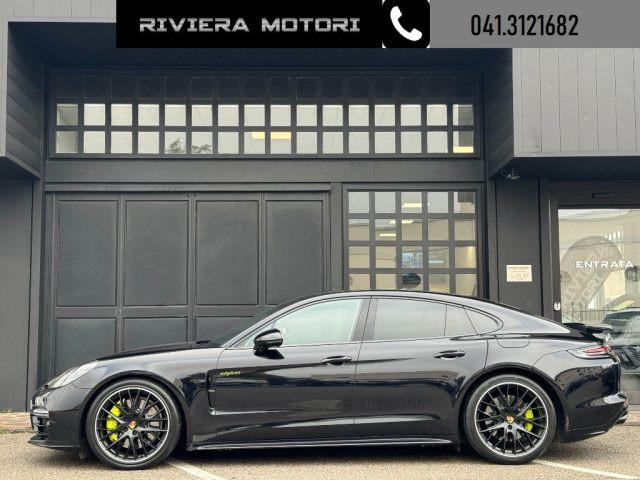 PORSCHE Panamera 2.9 4 E-Hybrid 10 years Edition