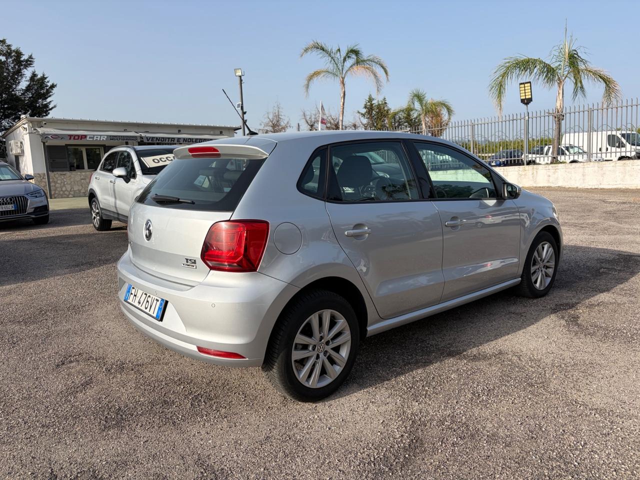Volkswagen Polo 1.2 TSI DSG 5p. Highline BlueMotion Technology