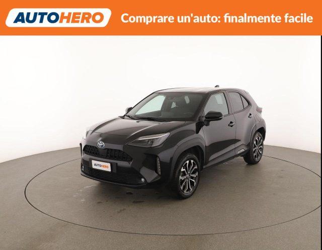 TOYOTA Yaris Cross 1.5 Hybrid 5p. E-CVT Trend