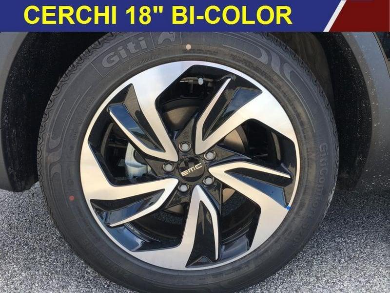 Emc Sei 1.5T GPL CVT 5 ANNI GARANZIA!! PREZZO PROMO