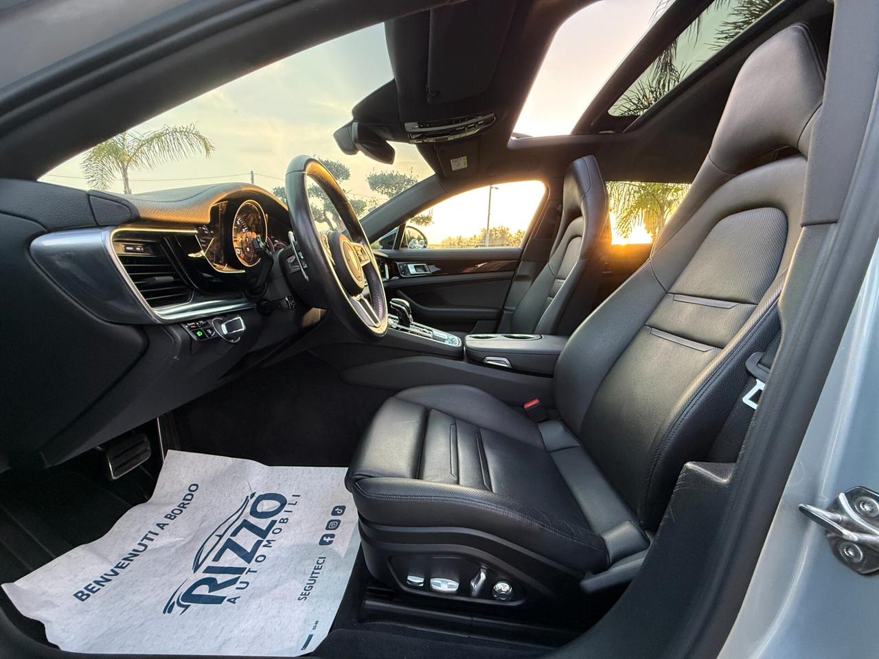 Porsche Panamera 2.9 4 Sport Turismo Tetto