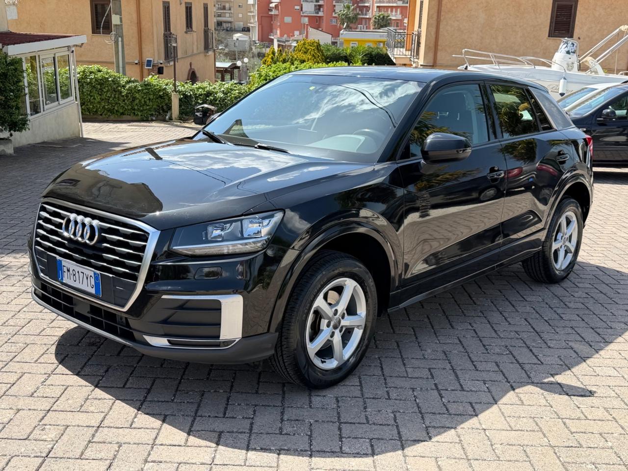 Audi Q2 1.6 TDI Business