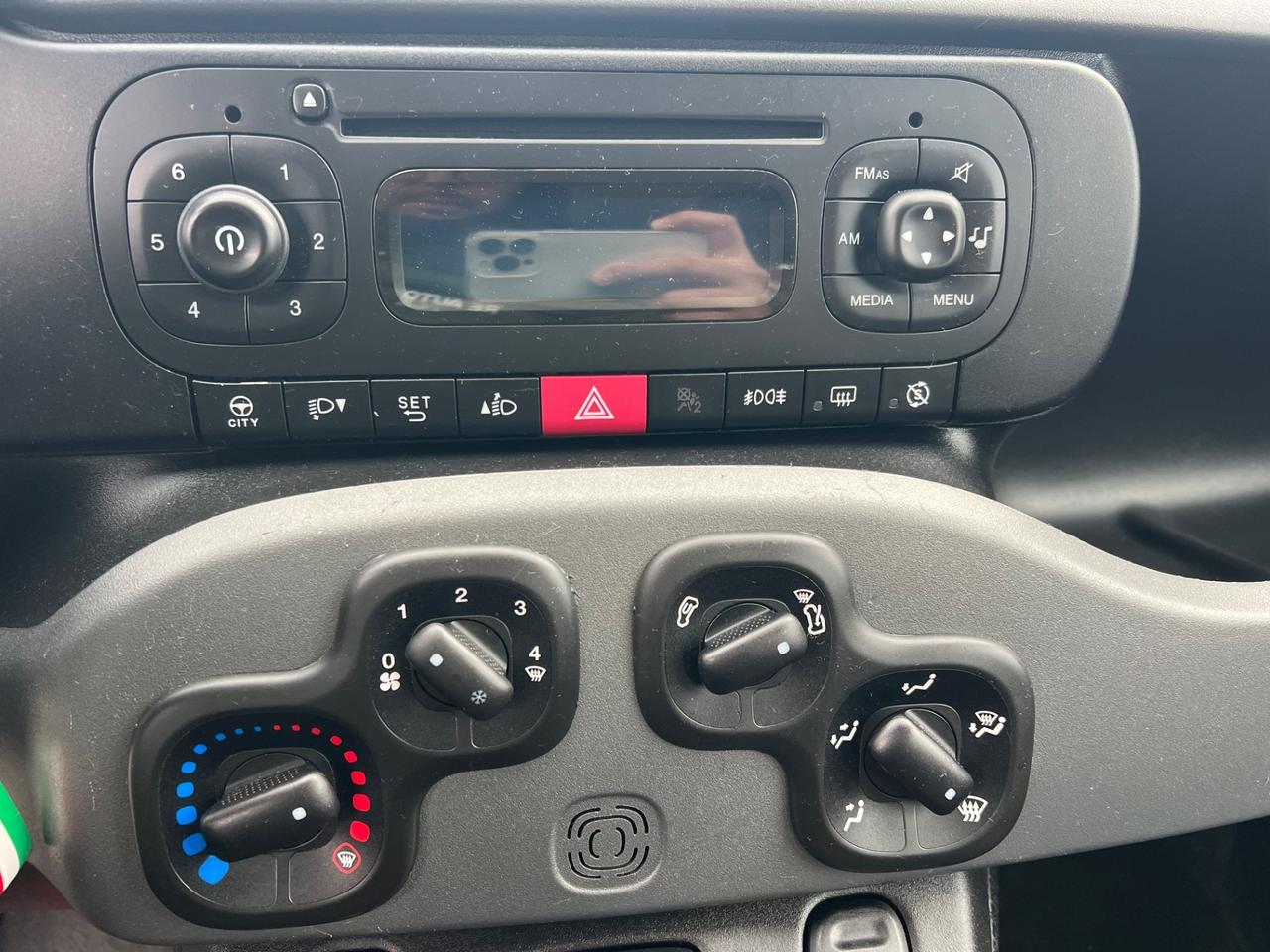 Fiat Panda 1.3 MJT 95 CV S&S Lounge