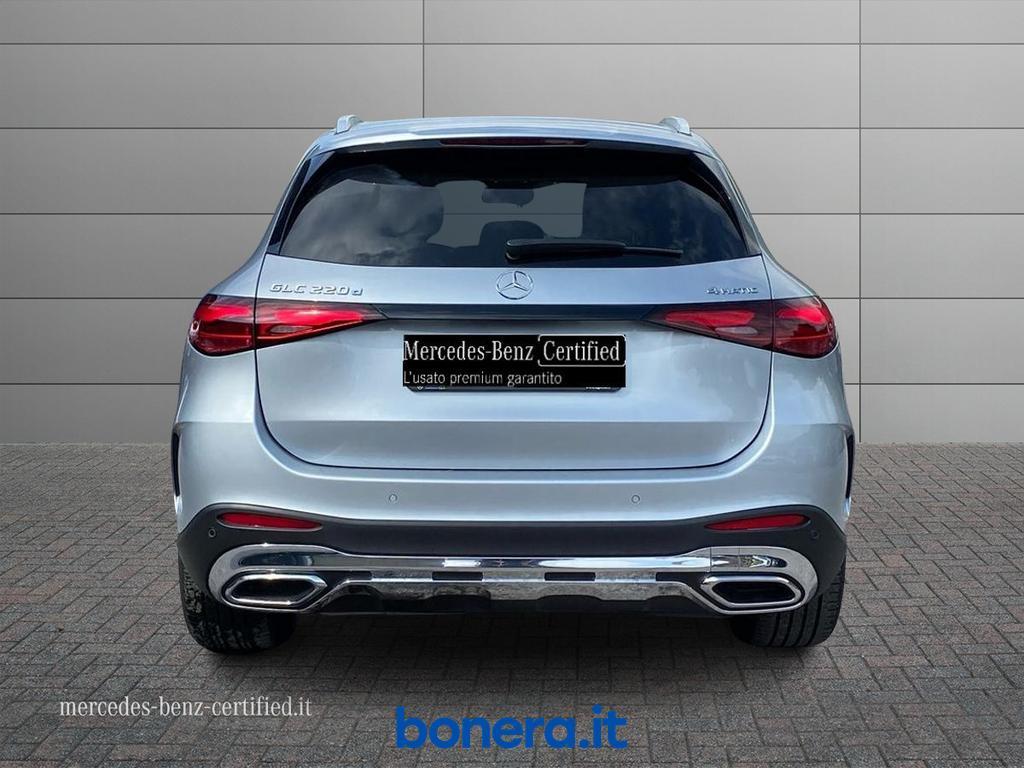 Mercedes GLC 220 220 d Mild hybrid AMG Line Advanced Plus 4Matic 9G-Tronic