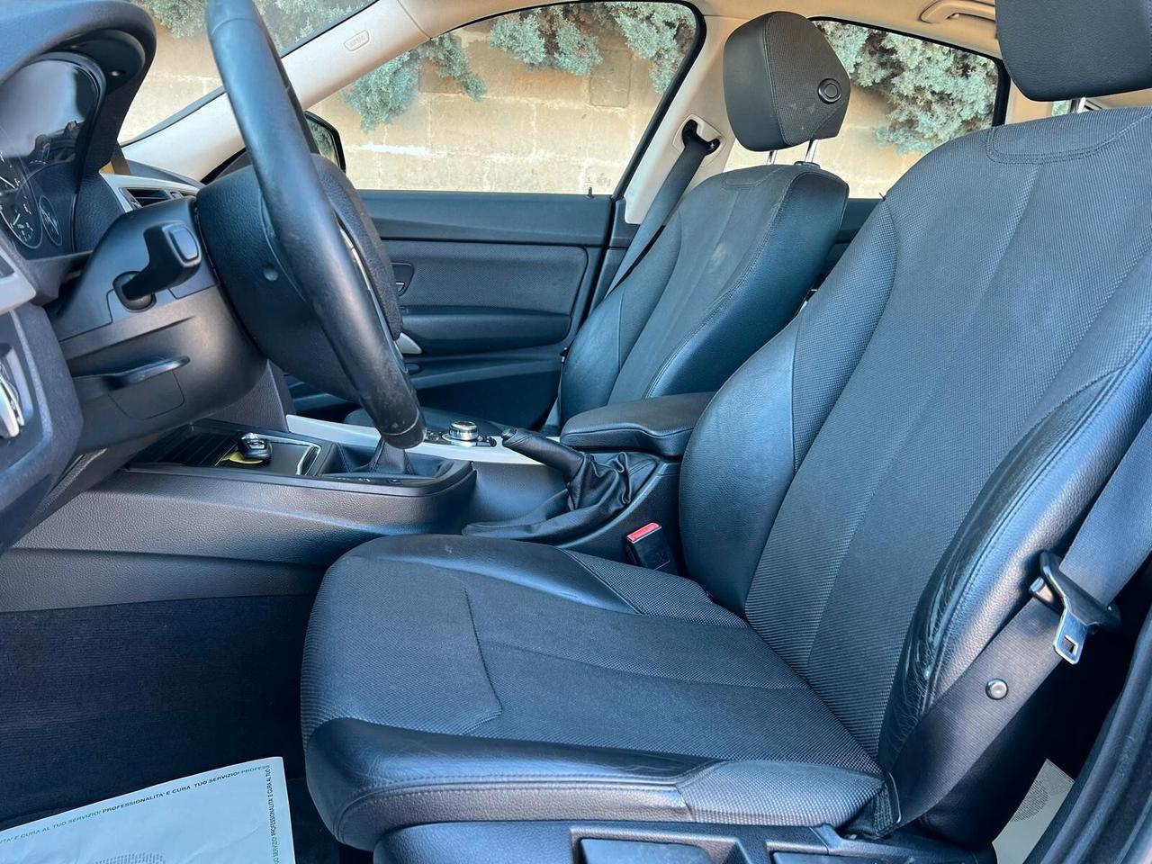 Bmw 320 Gran Turismo Luxury