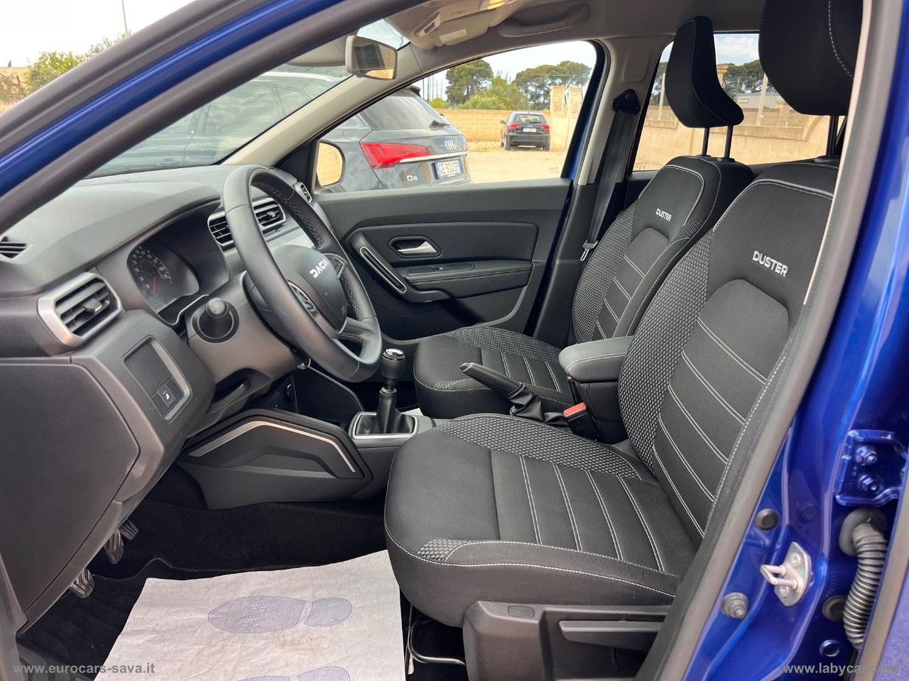 DACIA Duster 1.5 Blue dCi 8V 115CV 4x2 Journey