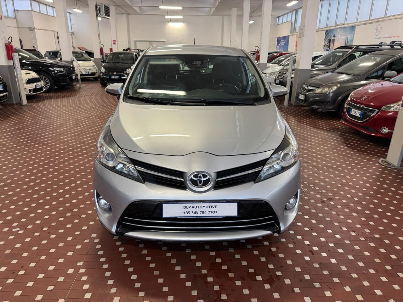 Toyota Verso 1.6 Style - UNICO PROPRIETARIO