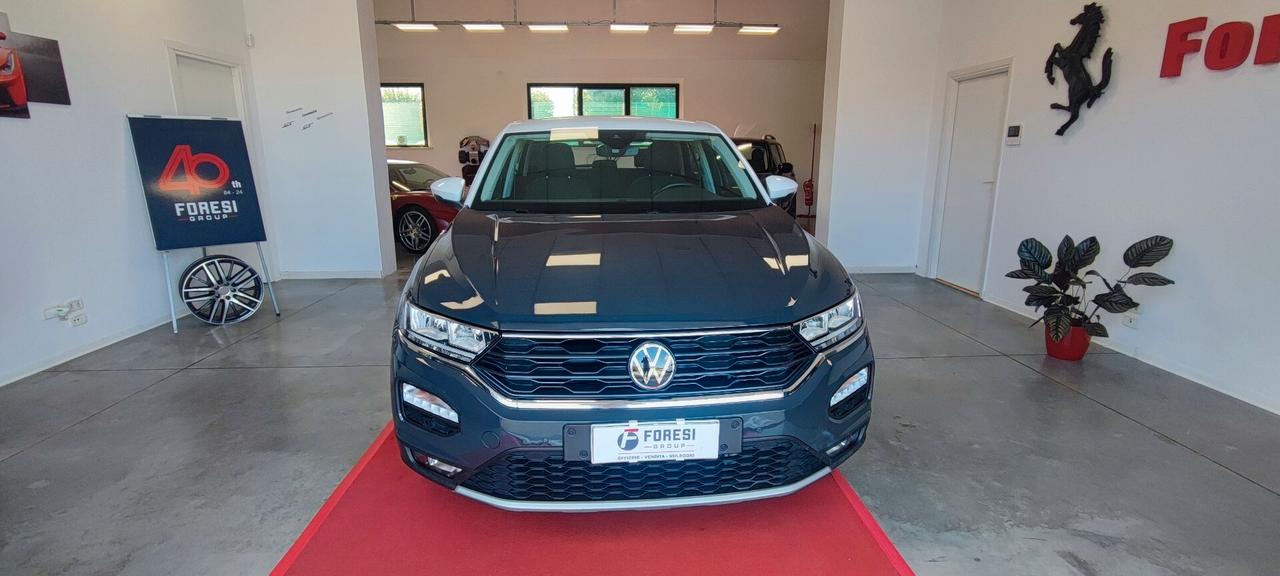 Volkswagen T-Roc 1.0 TSI Style BlueMotion Technology